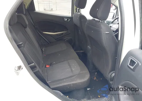 2019 Ford Ecosport Se z USA, uszkodzony, nr VIN MAJ6S3GLXKC269359